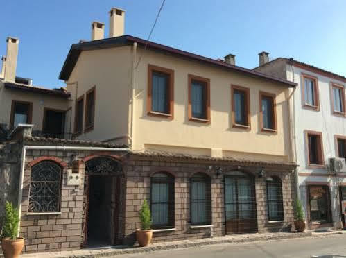Ayvalik Konak Pansiyon Exterior foto