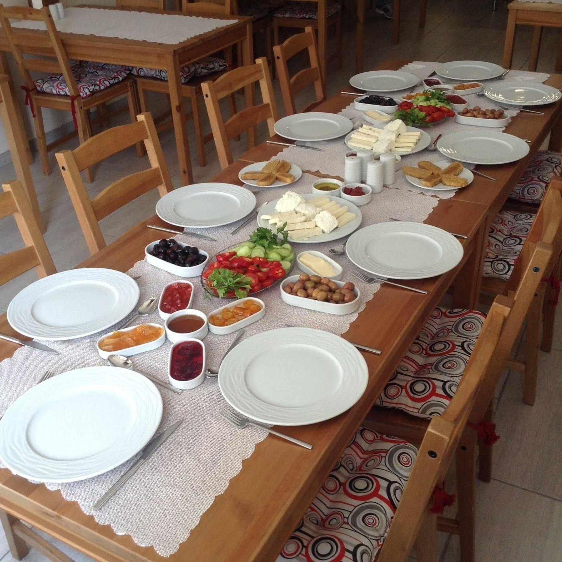Ayvalik Konak Pansiyon Exterior foto